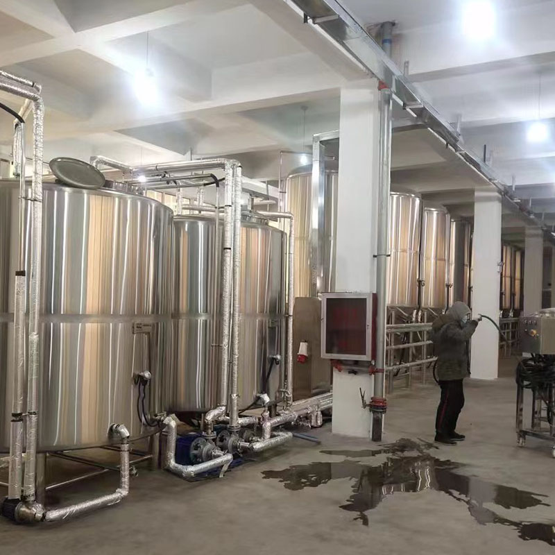 盖州小型啤酒设备