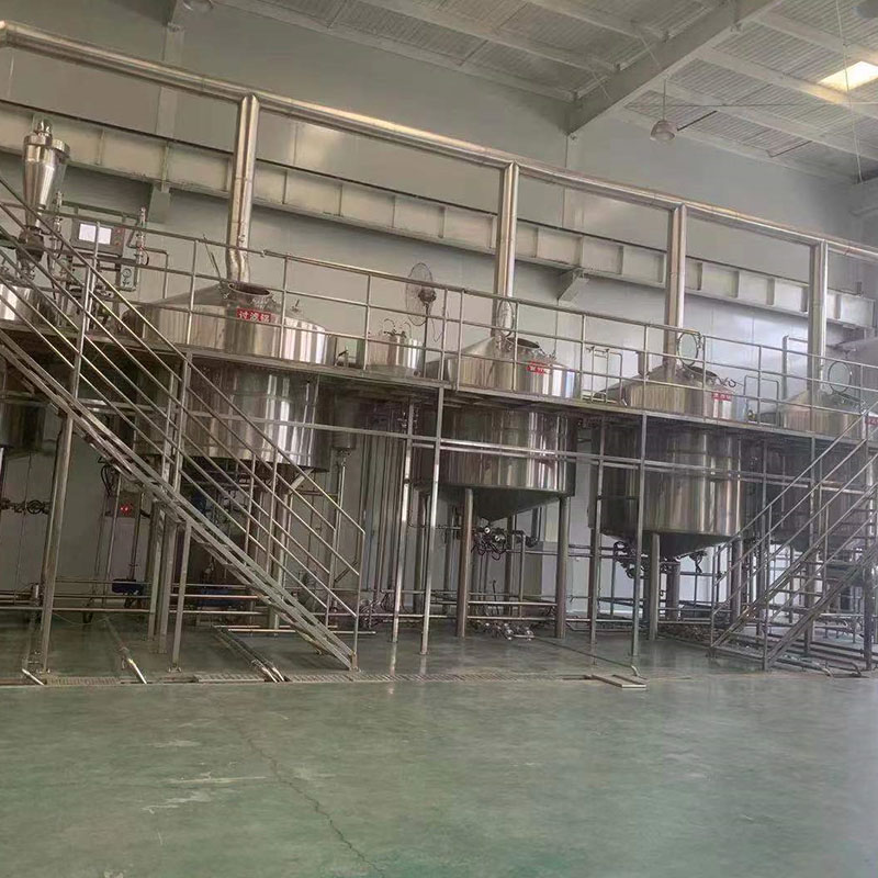 盖州小型啤酒设备
