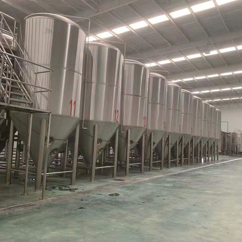 盖州小型啤酒设备